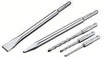Bosch Accessoires 5-delige SDS-plus beitel- en boorset | 2607019455 - 2607019455 - thumbnail