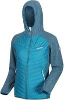 Regatta outdoorvest Pemble II dames polyester zwart - thumbnail