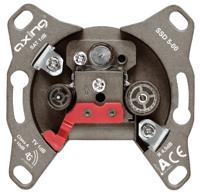 Axing SSD 5-00 Antennedoos TV, FM, Satelliet Inbouw (in muur) Steekleidingdoos - thumbnail