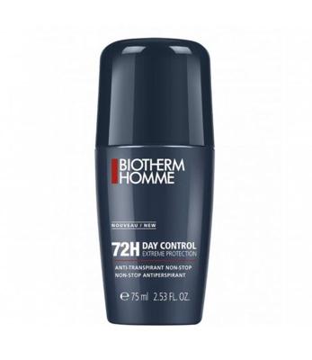 Biotherm deo roller 72h homme 75ml heren - thumbnail