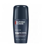 Biotherm Homme Day Control 72H Deo Roll-On Deodorant 75 ml Heren - thumbnail