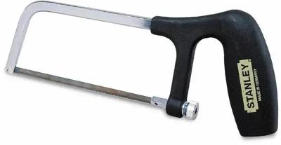 Stanley Mini Metaalzaag met Kunststof Pistoolgreep alleszaag