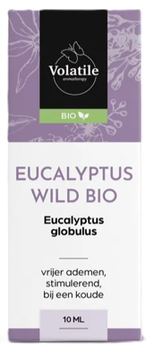 Volatile Eucalyptus Wild Bio