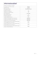 Siemens iQ300 LB75565 afzuigkap 610 m³/uur Inbouw Roestvrijstaal C - thumbnail