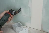 Wolfcraft Insteekzaagblad | Met diepteaanslag "PRO" | BiM | Universele centreerhals | 1 stuk - 3840000 - thumbnail