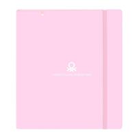 Ringmap Benetton Unique Roze Turkoois 27 X 32 X 4 cm - thumbnail