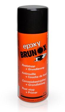 Brunox epoxy spray 400 ml