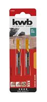 Decoupzg jigger b hout bcht KWB - Kwb - thumbnail