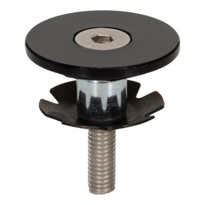 Elvedes top cap assembly plat voor 1⅛" metal tube