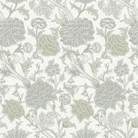 Dutch Wallcoverings Hidden Treasures - Cray Zand/Groen - thumbnail