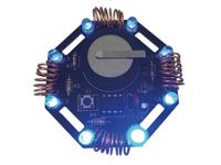 Whadda WSL103 Atoom-hart Bouwpakket 6 V - thumbnail