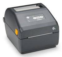 Zebra ZD421t Labelprinter Warmtetransmissie 203 x 203 dpi Etikettenbreedte (max.): 108 mm USB, WiFi, Bluetooth - thumbnail