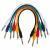 Devine PATCH6363-RB-50cm patchkabel 6.3 mm mono 6-pack 50 cm - thumbnail