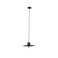 Zuiver Hanglamp 'Balance' Rotan, Ø35cm, kleur Zwart - thumbnail