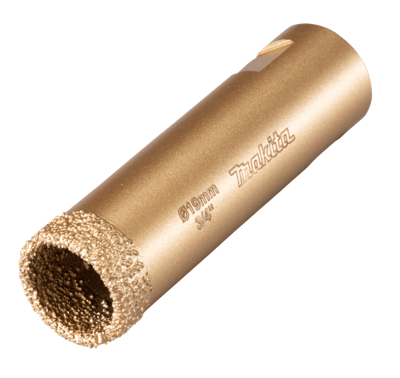 Makita Accessoires Diamantboor 19mm - D-75138 D-75138