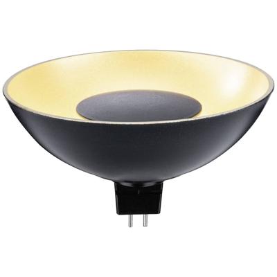 Paulmann 28804 LED-lamp Energielabel G (A - G) GU5.3 Reflector 4.9 W Goud (Ø x h) 100 mm x 58 mm 1 stuk(s) Paulmann 28804 LED-lamp Energielabel G (A - G) GU5.3 Reflector 4.9 W Goud (Ø x h) 100 mm x 58 mm 1 stuk(s)