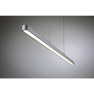 Paulmann Lento 79886 LED-hanglamp LED 13.5 W Chroom (mat) Paulmann Lento 79886 LED-hanglamp LED 13.5 W Chroom (mat)