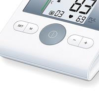 Sanitas SBM 22 10064 Bloeddrukmeter Bovenarm - thumbnail