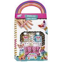 Totum Rainbow Pets Sparkling Nail Deco - thumbnail