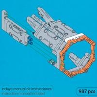 Bouwspel IM Master 987 Onderdelen - thumbnail