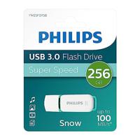 Philips FM25FD75B USB flash drive 256 GB USB Type-A 3.0 (3.1 Gen 1) Turkoois, Wit - thumbnail