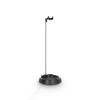 Gravity GS LS 01 NHB Glow Stand verlichte gitaarstandaard lang - thumbnail