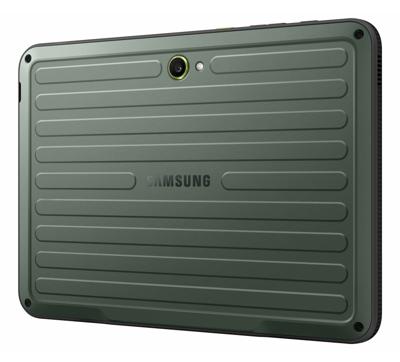 Samsung Galaxy Tab Active5 Pro 10,1 inch 256GB Wifi + 5G Tablet Groen - thumbnail