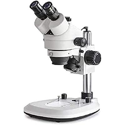 Kern OZL 465 OZL-46 Stereo zoom microscoop Binoculair Opvallend licht, Doorvallend licht