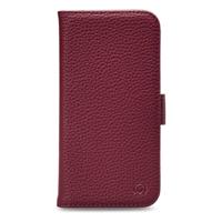 Mobilize Elite Gelly Wallet Book Case Samsung Galaxy A7 2018 Burgundy - thumbnail