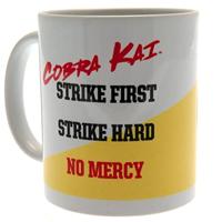 Cobra Kai Mug No Mercy - thumbnail
