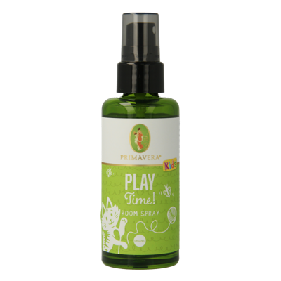 Primavera Play time! roomspray 50 Milliliter Primavera Play time! roomspray 50 Milliliter