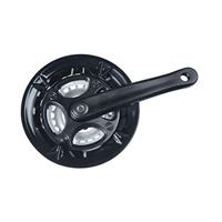 Pieper Mp crankstel "wave" crankset wave 3-speed alu/steel - thumbnail