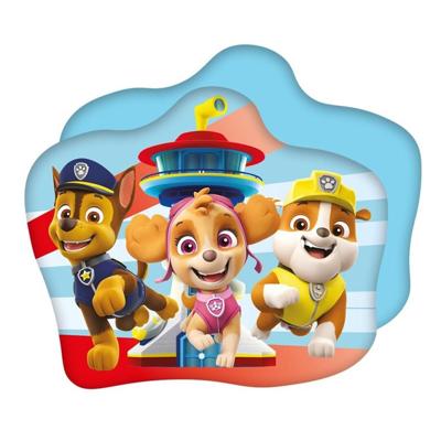Paw Patrol sierkussen gevormd Paw Patrol sierkussen gevormd