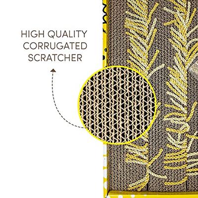 FOFOS COMIC STRING SCRATCHER 46,5X26X5 CM - thumbnail