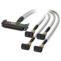 Phoenix Contact CABLE-FCN40/4X14/ 2,0M/M340 Kabel Inhoud: 1 stuk(s) - thumbnail