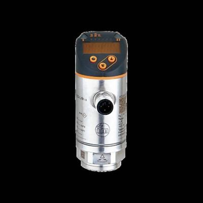 ifm Electronic Druksensor 1 stuk(s) PN3129 -100 kPa tot 0 kPa M12 1x NC, 1x NO, Analoog