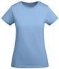 Roly RY6699 Women´s T-Shirt Breda - Sky Blue 10 - XXL