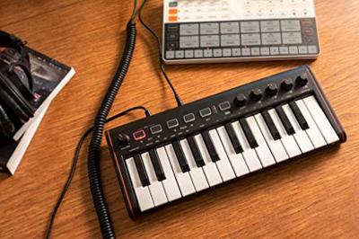 IK Multimedia iRig Keys 2 Mini MIDI keyboard IK Multimedia iRig Keys 2 Mini MIDI keyboard