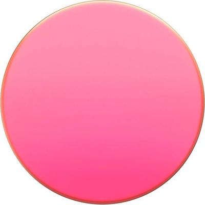 POPSOCKETS Color Chrome Pink Smartphone-standaard Pink POPSOCKETS Color Chrome Pink Smartphone-standaard Pink