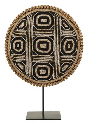 MUST Living Ornament 'Becky' op standaard, 50cm