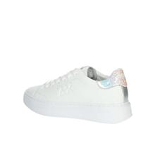 Sun68 Grace Leather Z34226_144 Wit / Grijs-36 maat 36 - thumbnail