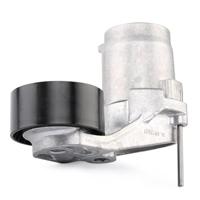 Pip Studio Kandelaar Glas Swirl Licht Blauw 20cm - thumbnail