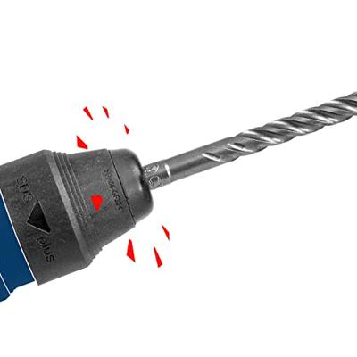 Bosch Accessories EXPERT SDS max-8X 2608900257 Hamerboor 1 stuks 32.00 mm Gezamenlijke lengte 920 mm SDS-Max 1 stuk(s) - thumbnail