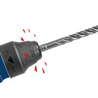 Bosch Accessoires Expert SDS max-8X hamerboor 32 x 600 x 720 mm - 1 stuk(s) - 2608900256 - thumbnail