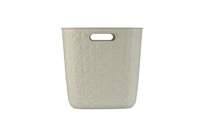 Curver Softex opbergmand Cube Krijtwit - thumbnail