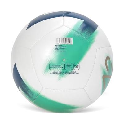 PUMA Neymar Jr. BNA Graphic Voetbal Maat 5 Wit Geel Blauw
