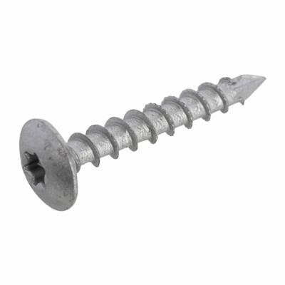 Dynaplus Tuinbeslagschroef Ar-Silver Ovk Voldraad Torx TX30 6.0X40 | 50 stuks - 0288.08.49601