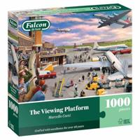 The Viewing Platform Puzzel 1000 stukjes - thumbnail