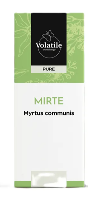 Volatile Mirte (Myrtus Communis) 10ml Volatile Mirte (Myrtus Communis) 10ml