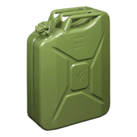 Pro Plus Metalen Jerrycan 20L - thumbnail